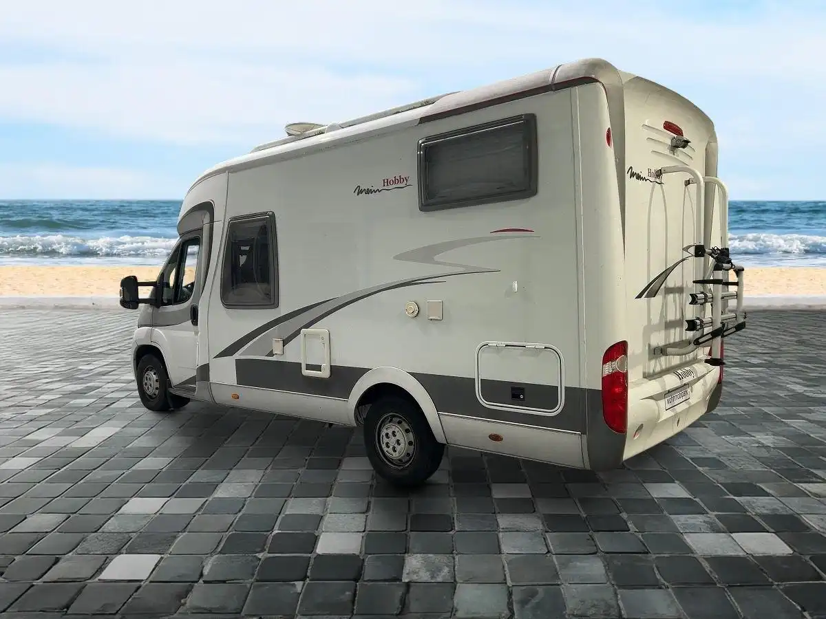 HOBBY Toskana D 600 GFLC - Ansicht 3